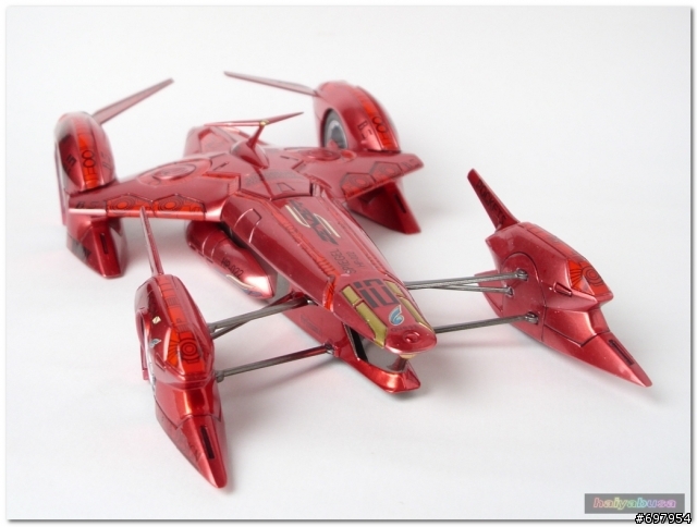 閃電霹靂車 STORMZENDER SPIEGEL HP-022 露易莎版