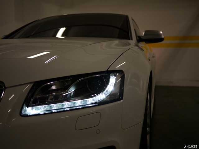 2011 S5 Sportbacks 開箱(新增圖片)