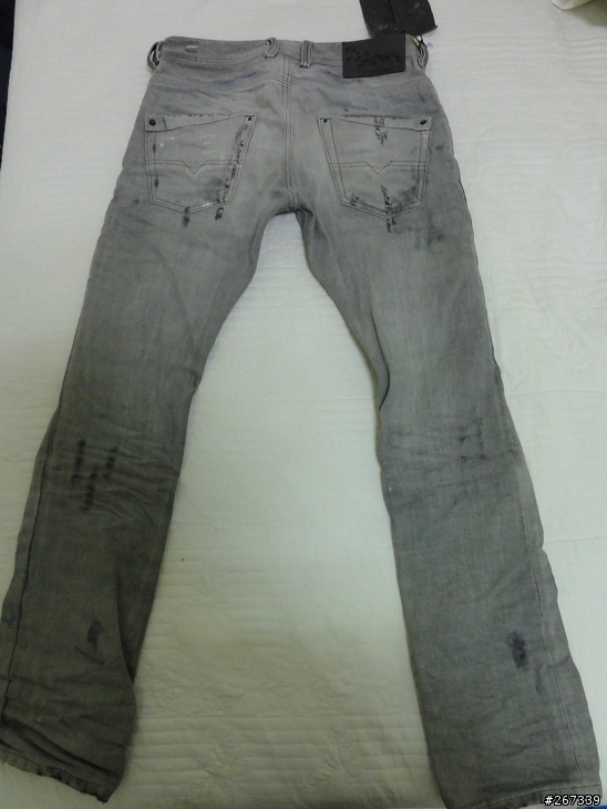 簡易開箱 Diesel Thanaz 73j、8X9、8E7(新增73j實穿圖...)