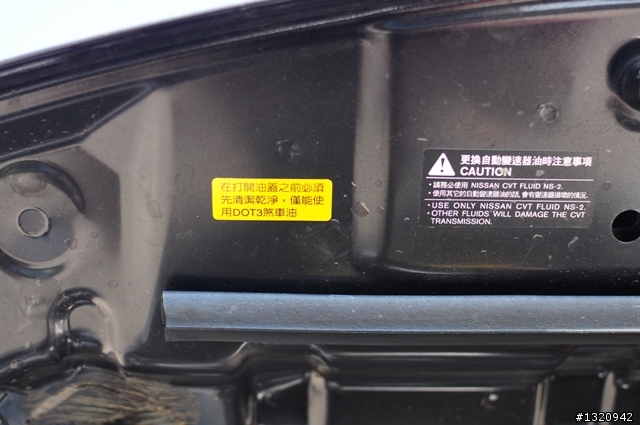[開關箱分享] NISSAN ROGUE SL 旗艦 黑鑽紫 [圖多]