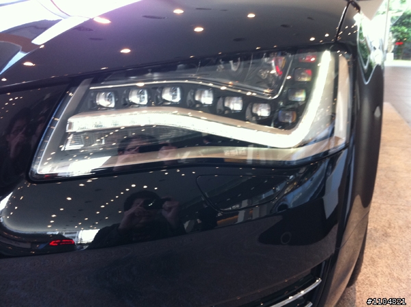 AUDI A8賞車分享圖