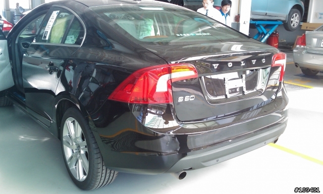 NEW S60 高雄廠開箱