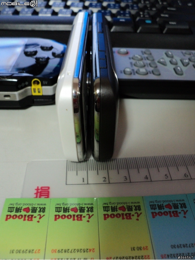 NOKIA C5-00 不專業開箱