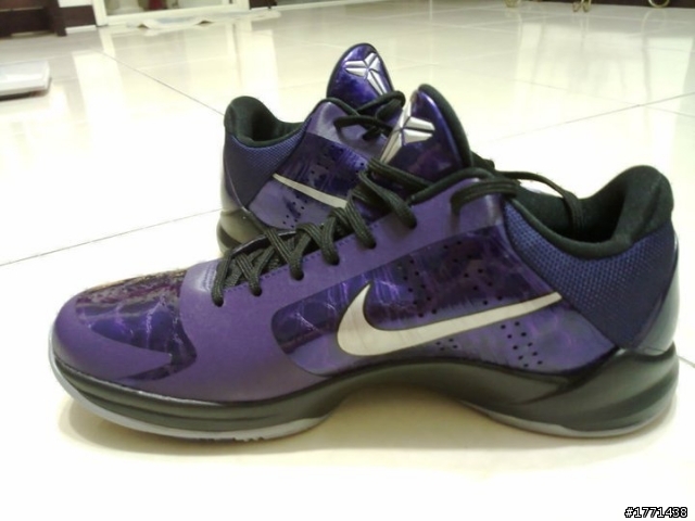 kobe v 簡陋開箱