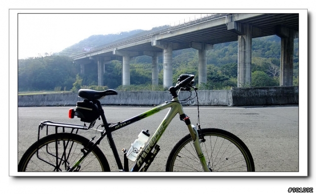 新竹地區優質單車路線~~竹21+竹16鄉道(100/1/2)