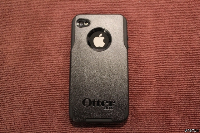 iphone 4保護殼 (Otter)