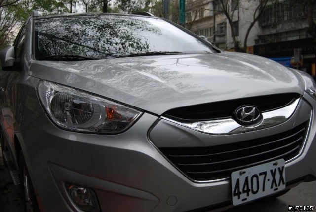 Hyundai IX35 - 試駕心得分享