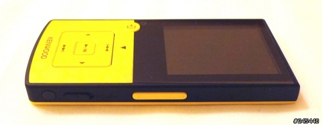 [開盒]KENWOOD MG-G508