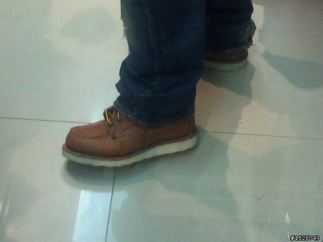 超不專業分享~~RED WING 875 (已補上實穿照)