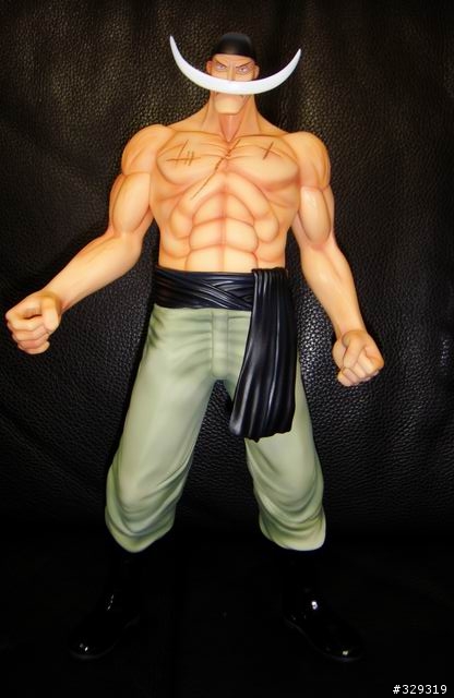 [開箱文]白鬍子-愛德華.紐蓋堡P.O.P跟1/7新增續集