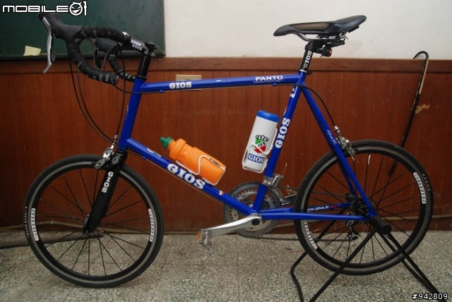 我的 Baby GIOS 小便當的隨車工具收齊啦 ~