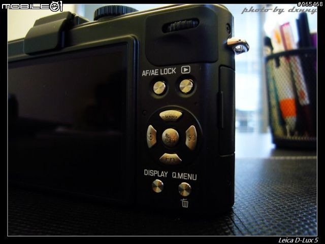 Leica D-Lux 5 入手開箱