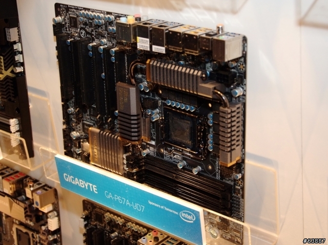 windwithme體驗第2代Intel Core(酷睿)處理器上市發表會