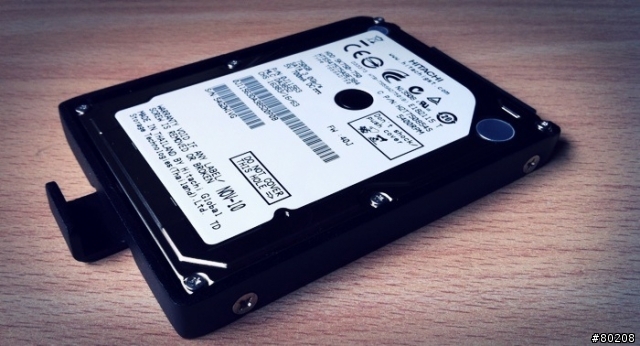 [開箱]隨身2.5" RAID-AKiTiO Taurus mini Super S