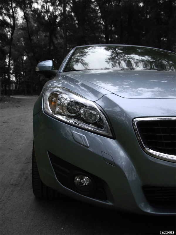 [開箱] Volvo C70