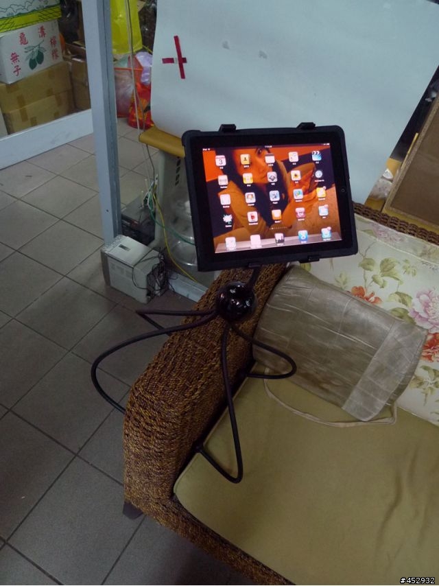 【開箱文】來自深海的奇蹟iPad周邊!? 四爪章魚哥~~~