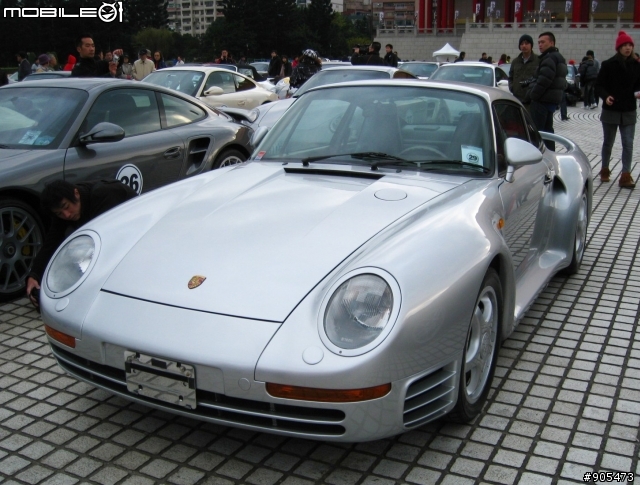 元旦-porsche