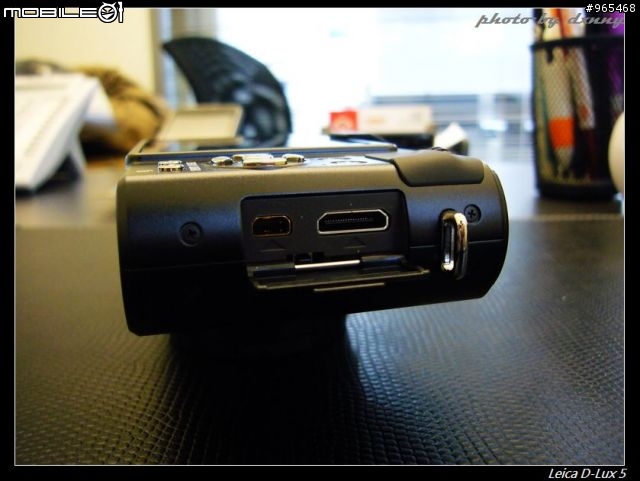 Leica D-Lux 5 入手開箱