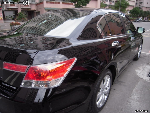 ACCORD8代目開箱文