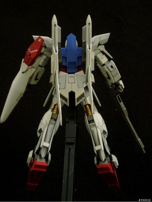 [作品分享][HGUC]Delta-Plus&Jagd Doga