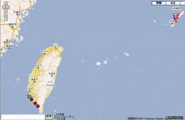 百年實現完成~沖繩卡踏車瘋狂の旅╮(－_－)╭
