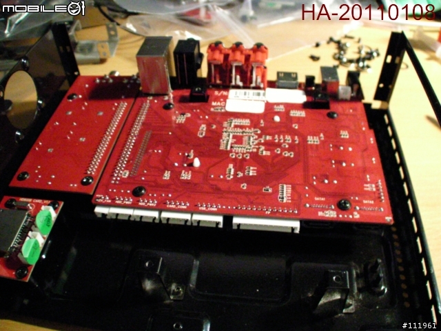 [簡易開箱]HIMEDIA 海美迪HD560B-TD
