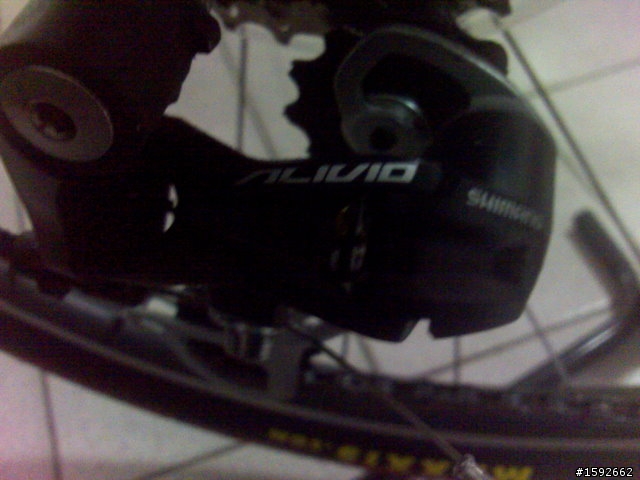 [開箱] Merida World Champion 8   (MWC8)