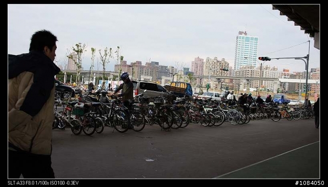 三重區 重新橋下跳蚤市場試看照片