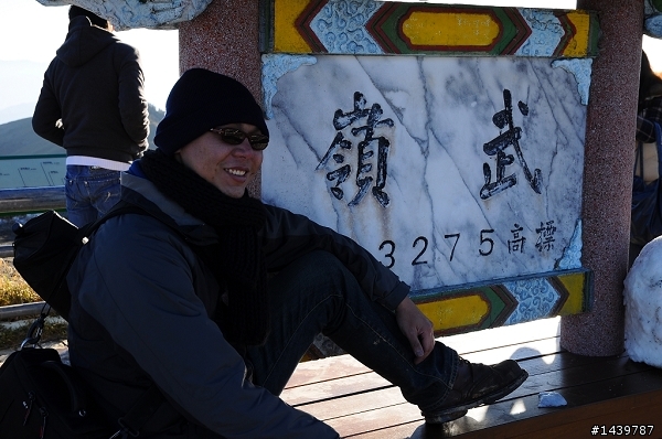 合歡山爆走兄弟在600km的旅程裡油0感動無價