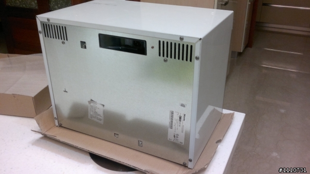 [開箱]MIELE 蒸氣電爐