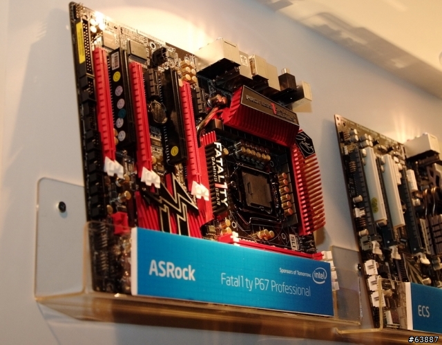 windwithme體驗第2代Intel Core(酷睿)處理器上市發表會