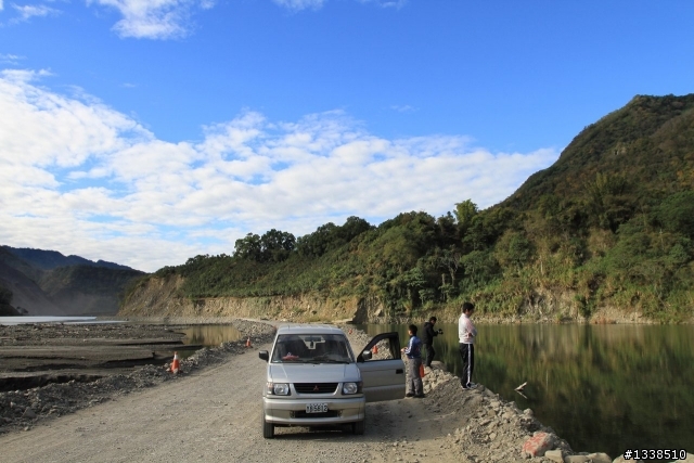 20110109-土撥鼠車隊-南橫玉穗林道溫泉遊記