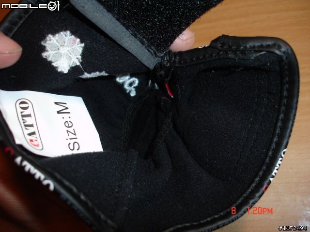 [開箱 試用]老貓mcs20金屬硬殼長手套~同場加映mcs19
