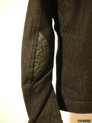 [易開罐][DIESEL][敗家編年史] 羊毛混織短版百搭外套  Jomme Wool Mix Double Pocket Jacket