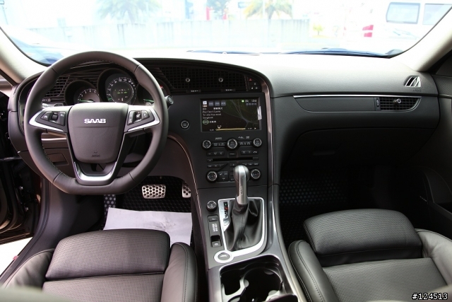 Saab 9-5 2.8T Aero 開箱