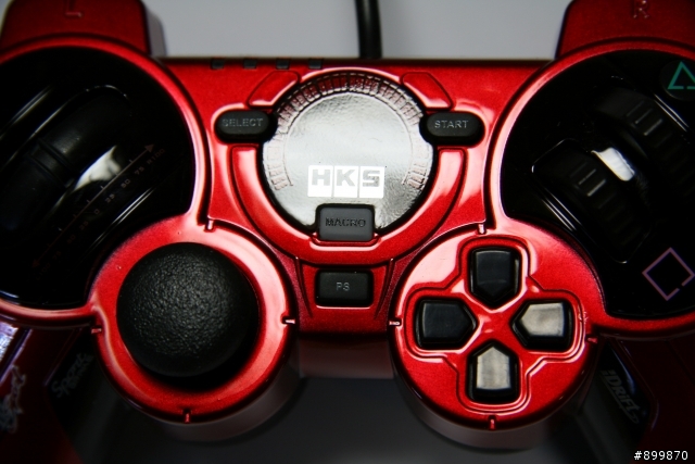 HKS Racing controller 開箱...!!!