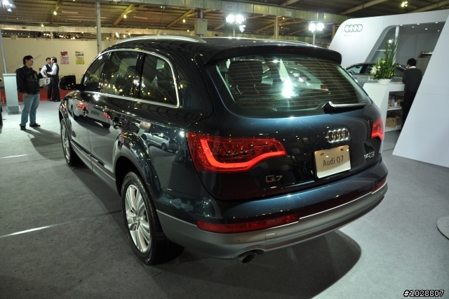 [圖多分享] VW T5 Multivan 可愛小白入手 + 冷冷清清的台中車展VAG版