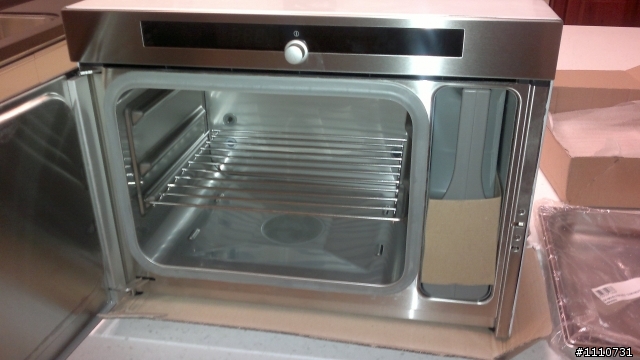 [開箱]MIELE 蒸氣電爐