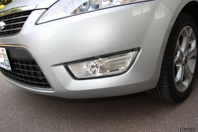 [不專業開箱文] 銀莽 Mondeo 2.0 TDCI 亂亂拍.....  (2012/05/02 柴莽登出 )