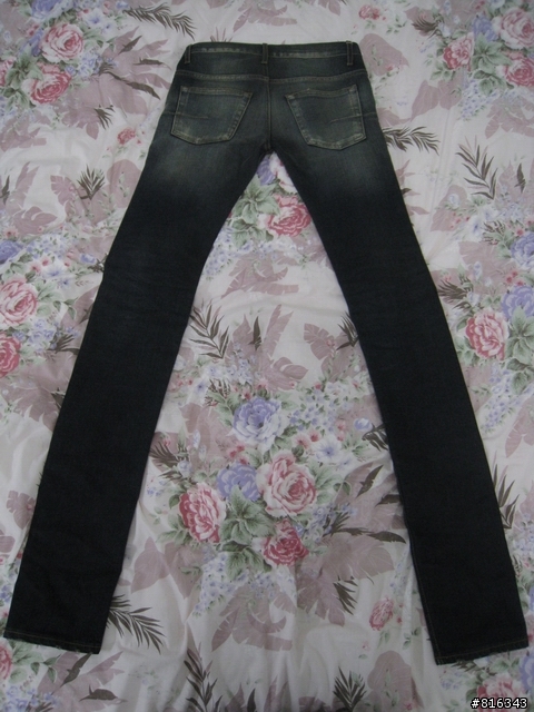 [開箱] Dior Homme Under my track drill BAS 17.5