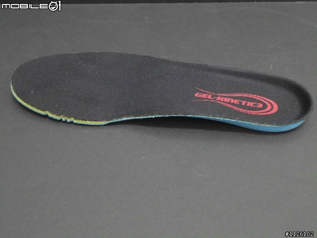 【分享】Asics Kinetic 3