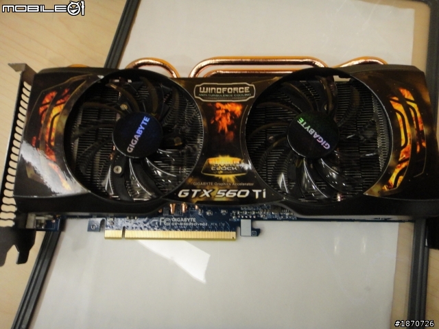 [NTD2011活動實錄] nVIDIA 事業線低調分享，更正：nVIDIA Tech Day