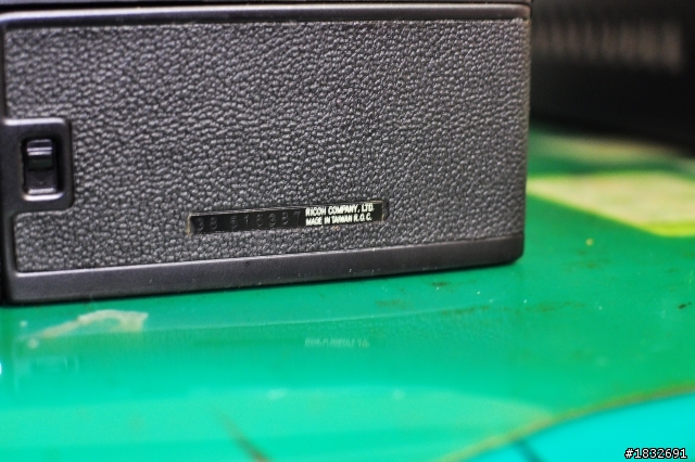 與我同齡的RICOH 35EFS