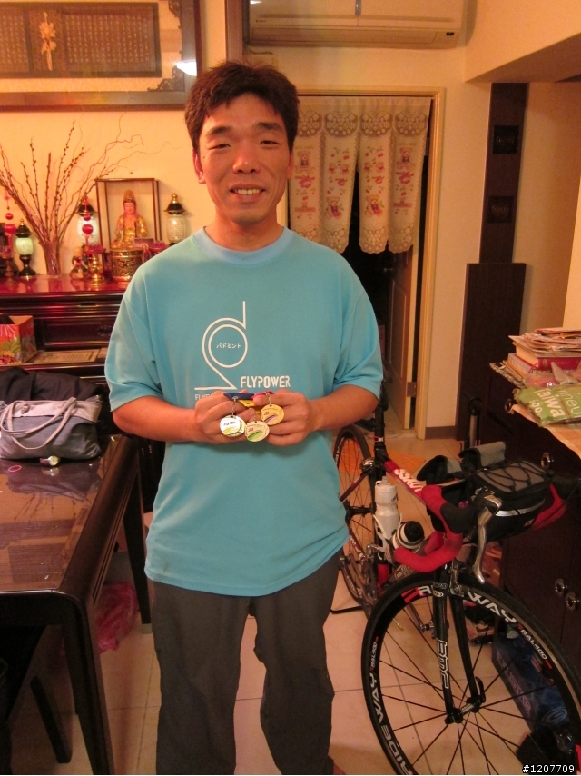 百年殘念首發 XD ! 我又雙塔了 ~