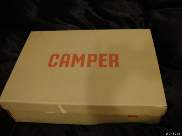 [易開罐][CAMPER][敗家編年史] Engineer Boots (達爾靴)