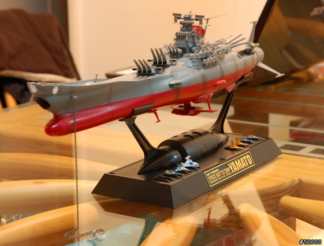 [冷門][開舊箱]超合金魂 GX-57 大和號