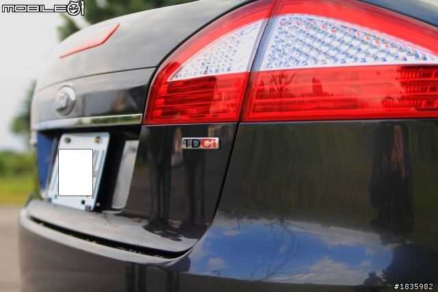 [不專業開箱文] 鐵灰柴莽 mondeo TDCI