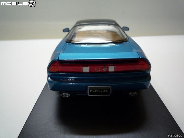 [分享]HONDA NSX (田宮1/24)