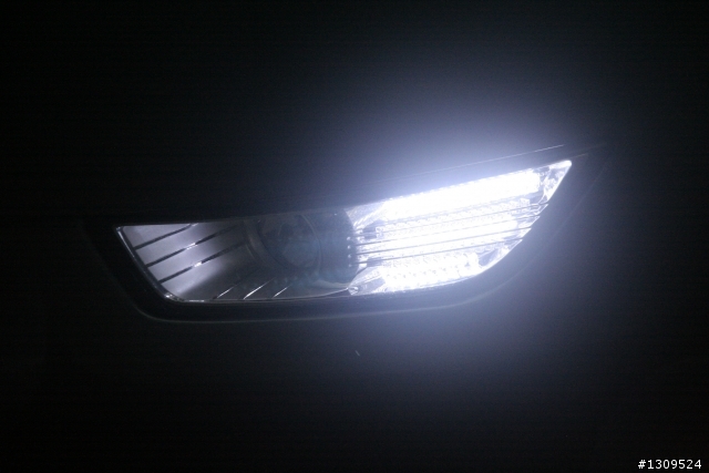 MONDEO MK4 原廠霧燈改造