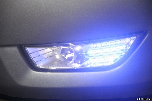 MONDEO MK4 原廠霧燈改造